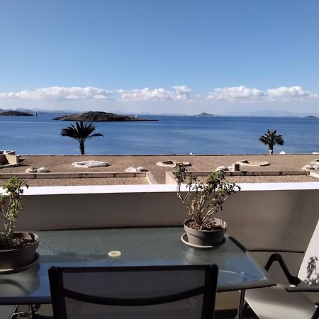 Apartamento Exclusivo La Manga del Mar Menor Kültér fotó