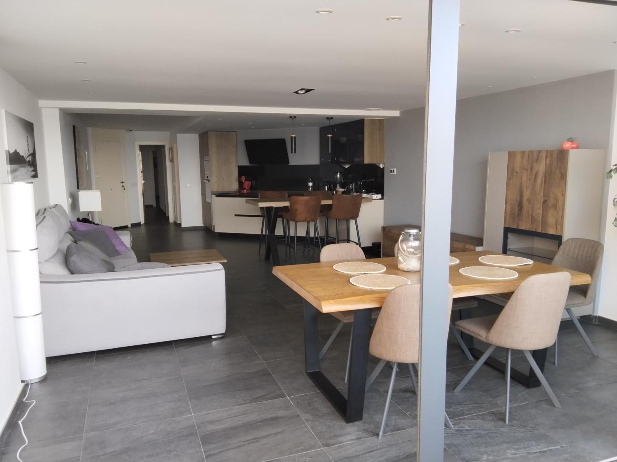 Apartamento Exclusivo La Manga del Mar Menor Kültér fotó