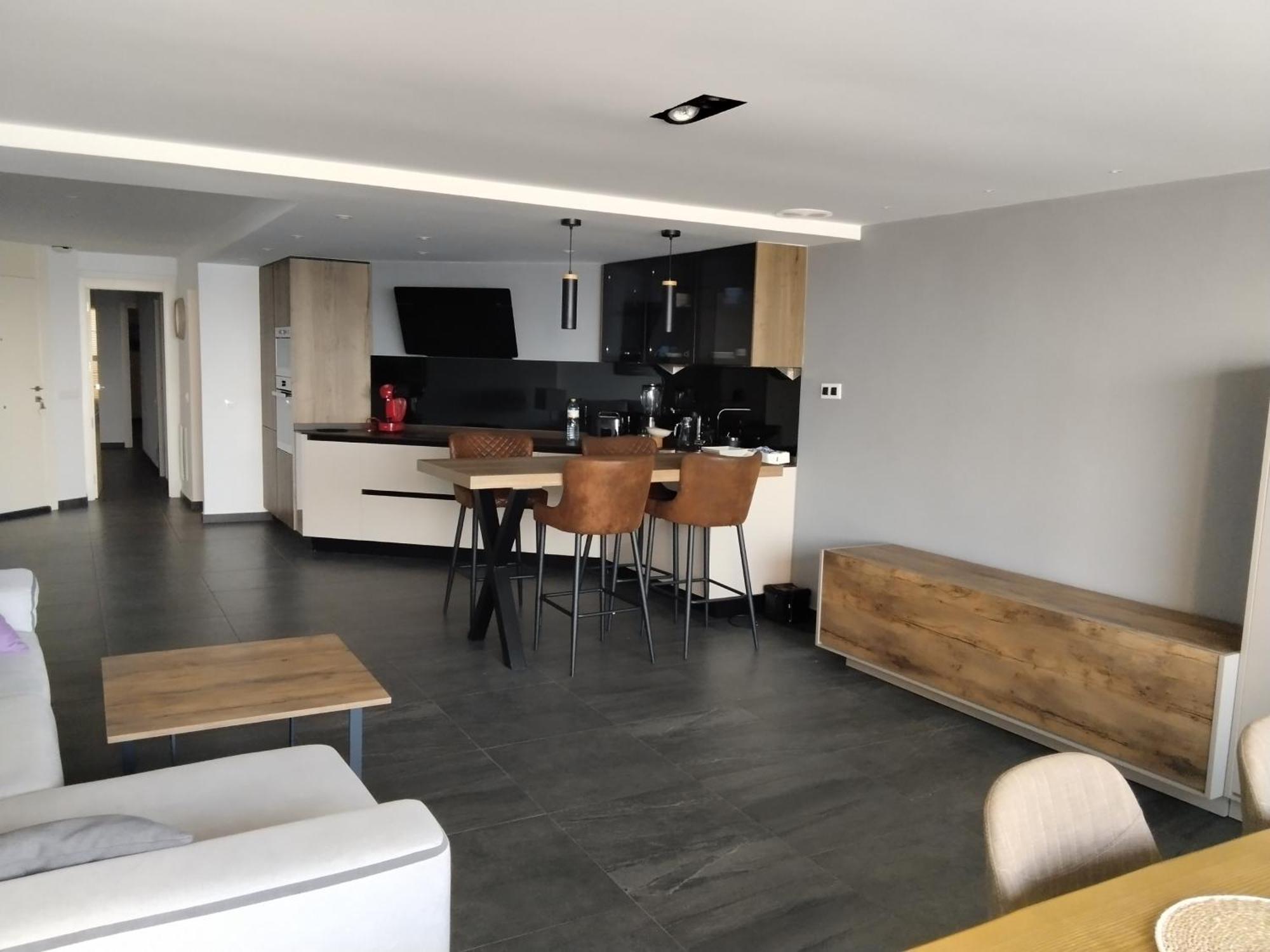 Apartamento Exclusivo La Manga del Mar Menor Kültér fotó