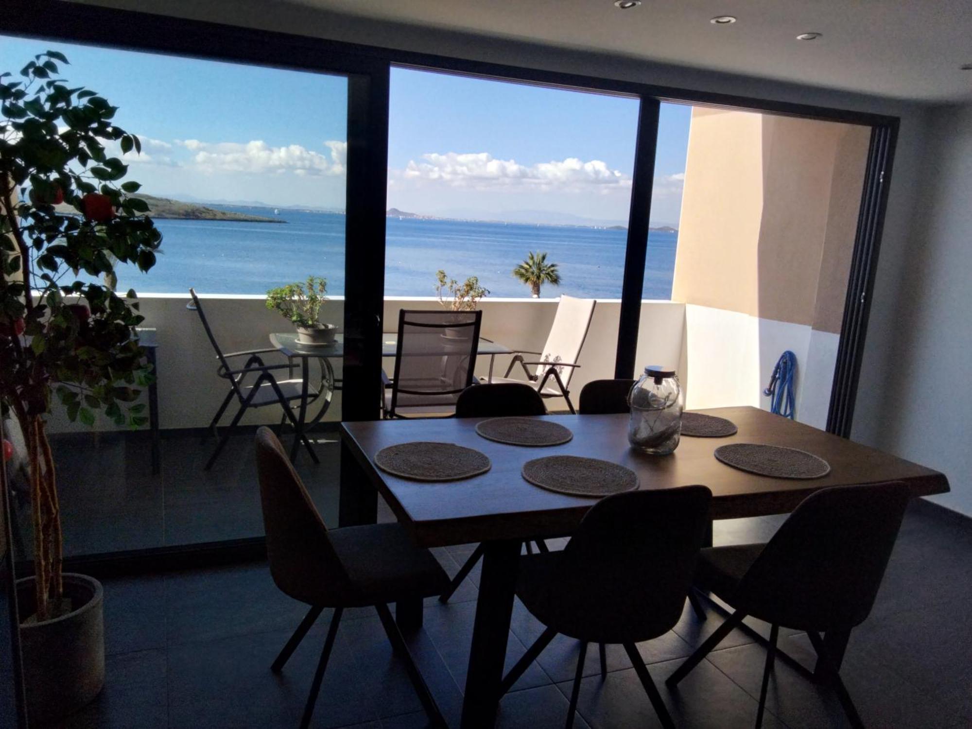 Apartamento Exclusivo La Manga del Mar Menor Kültér fotó