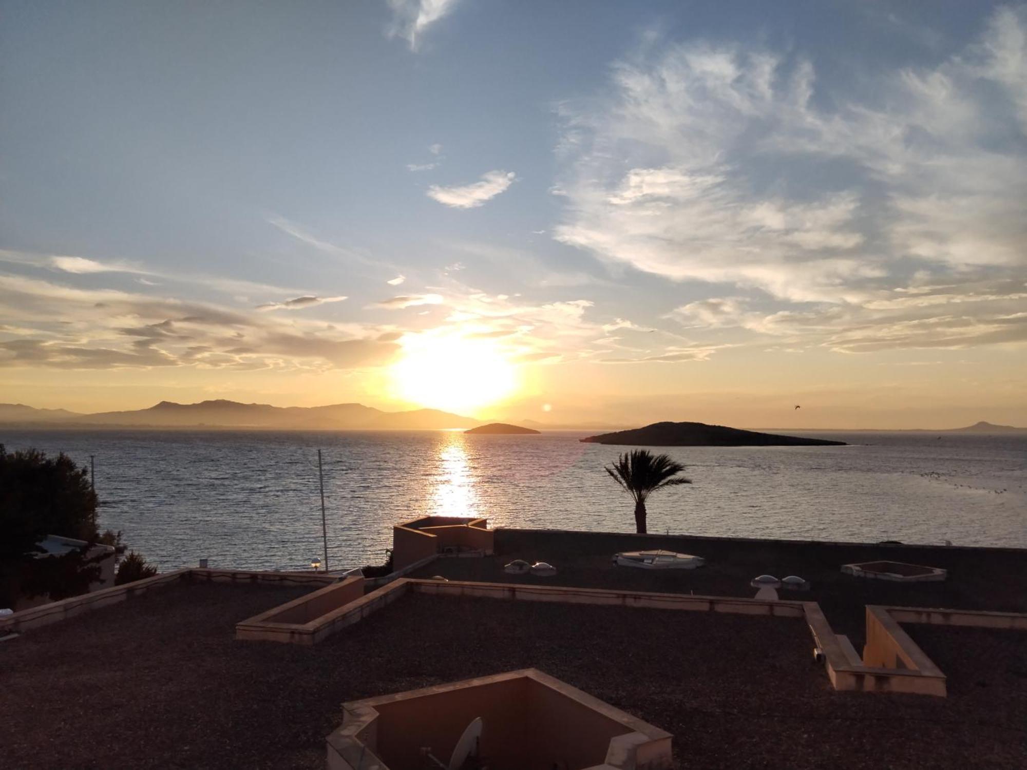 Apartamento Exclusivo La Manga del Mar Menor Kültér fotó