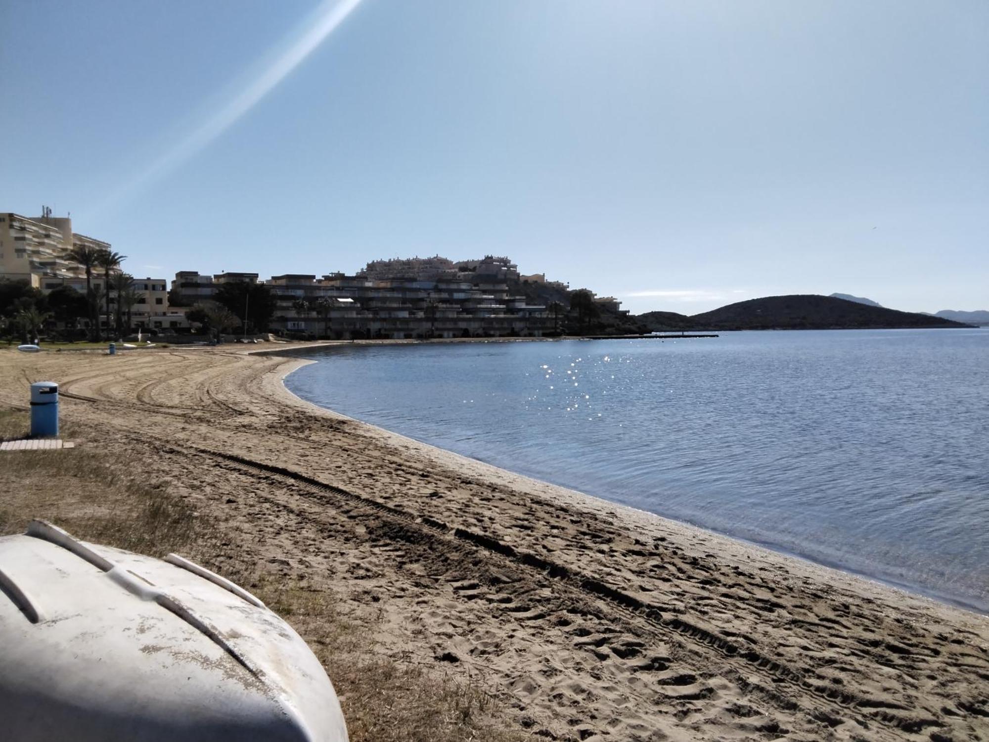 Apartamento Exclusivo La Manga del Mar Menor Kültér fotó
