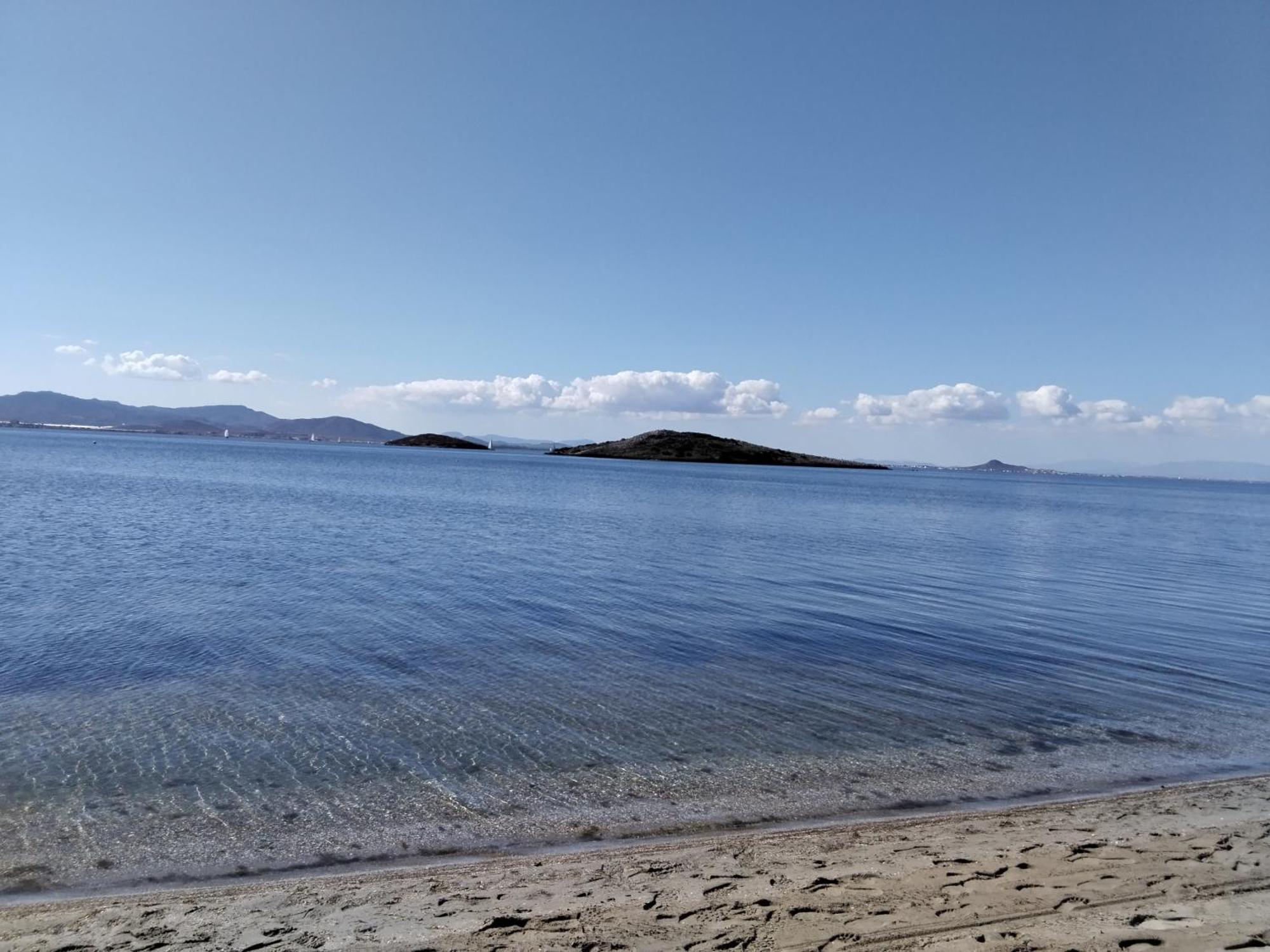 Apartamento Exclusivo La Manga del Mar Menor Kültér fotó