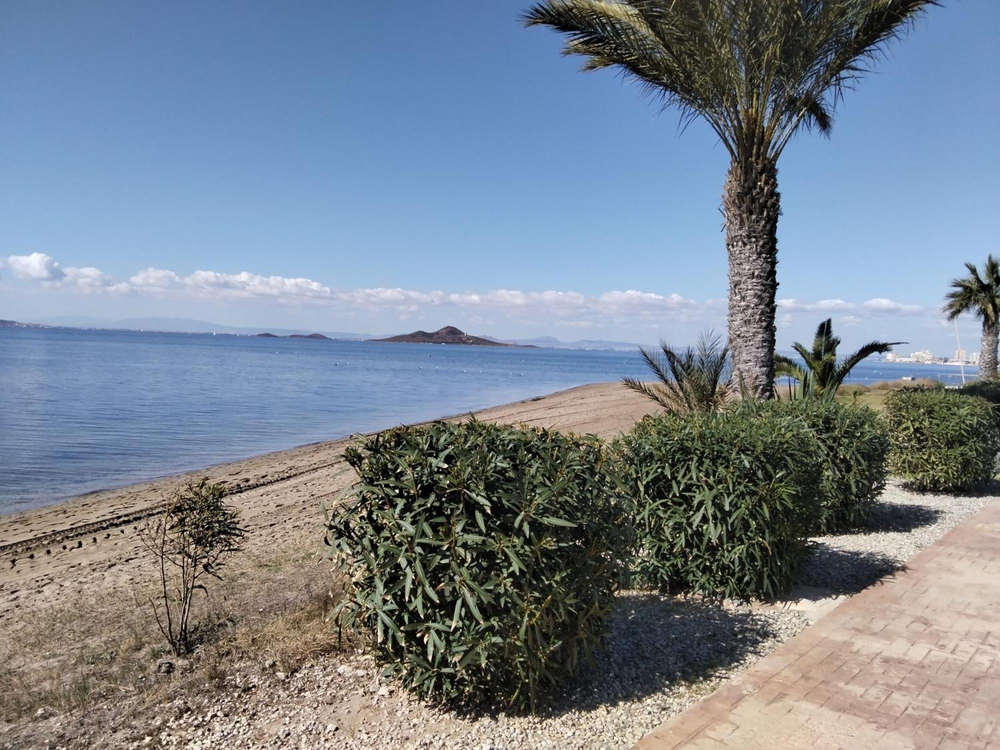 Apartamento Exclusivo La Manga del Mar Menor Kültér fotó