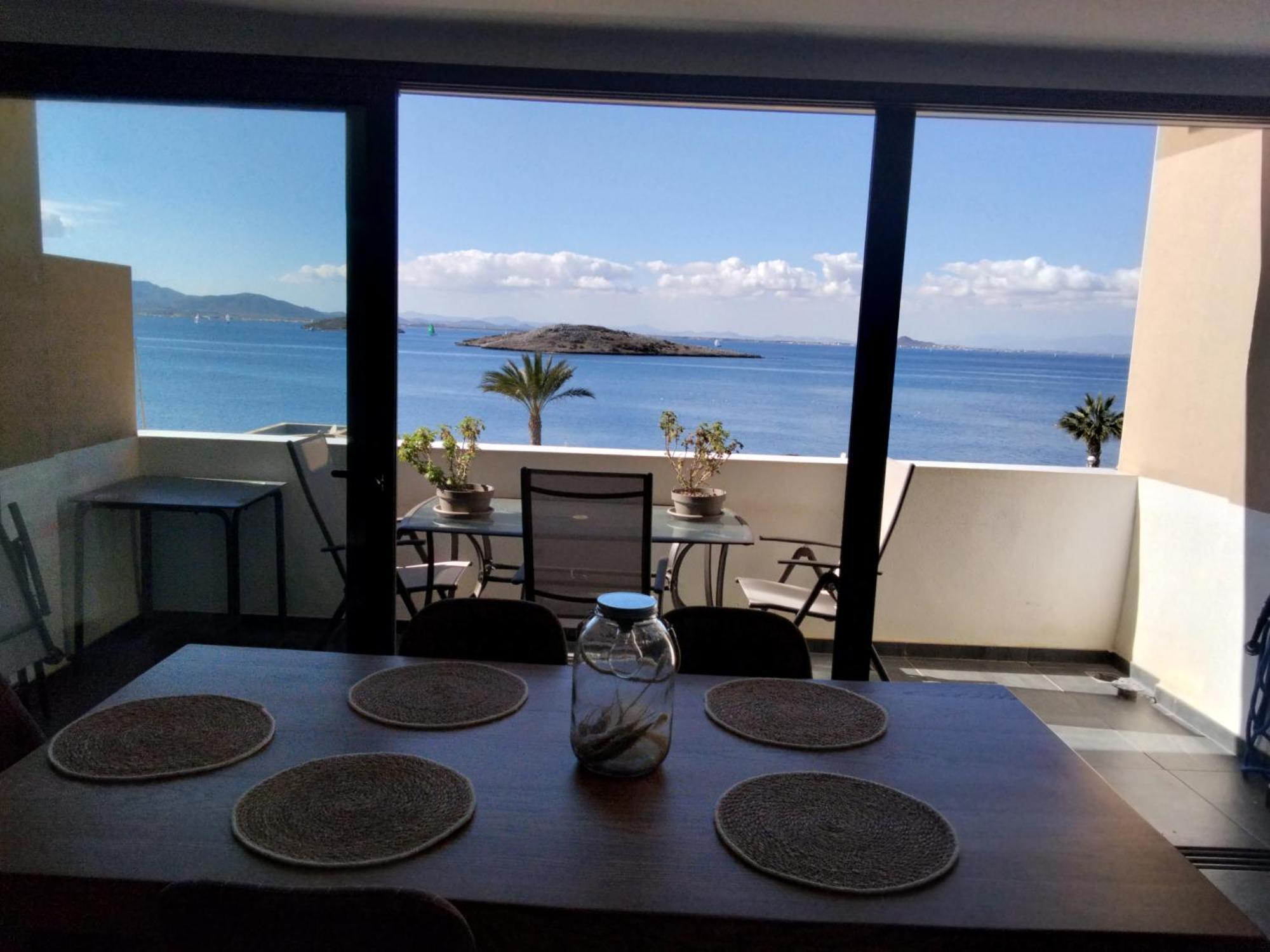 Apartamento Exclusivo La Manga del Mar Menor Kültér fotó