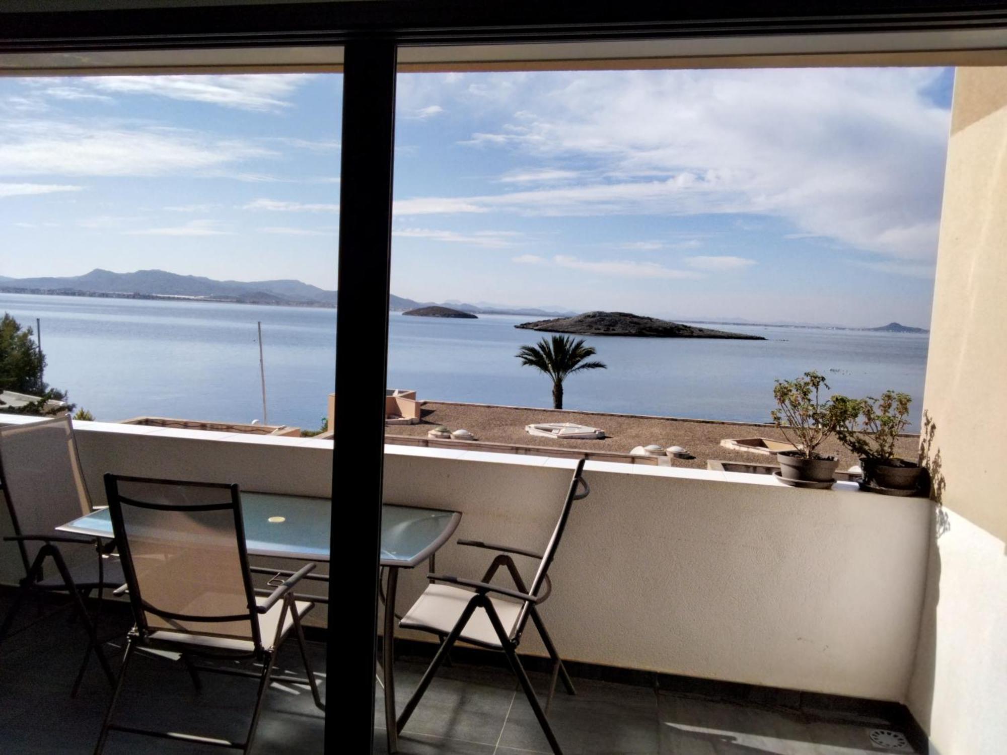 Apartamento Exclusivo La Manga del Mar Menor Kültér fotó