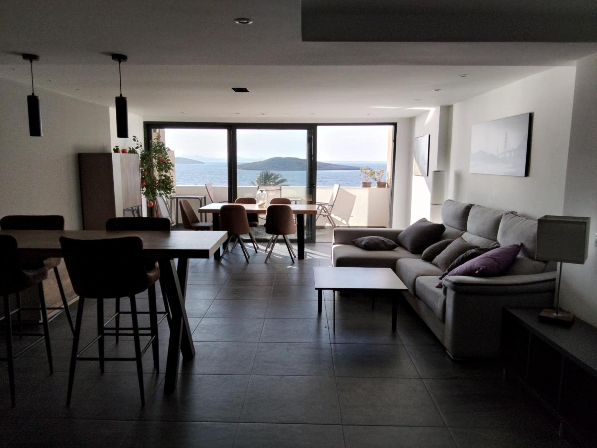 Apartamento Exclusivo La Manga del Mar Menor Kültér fotó