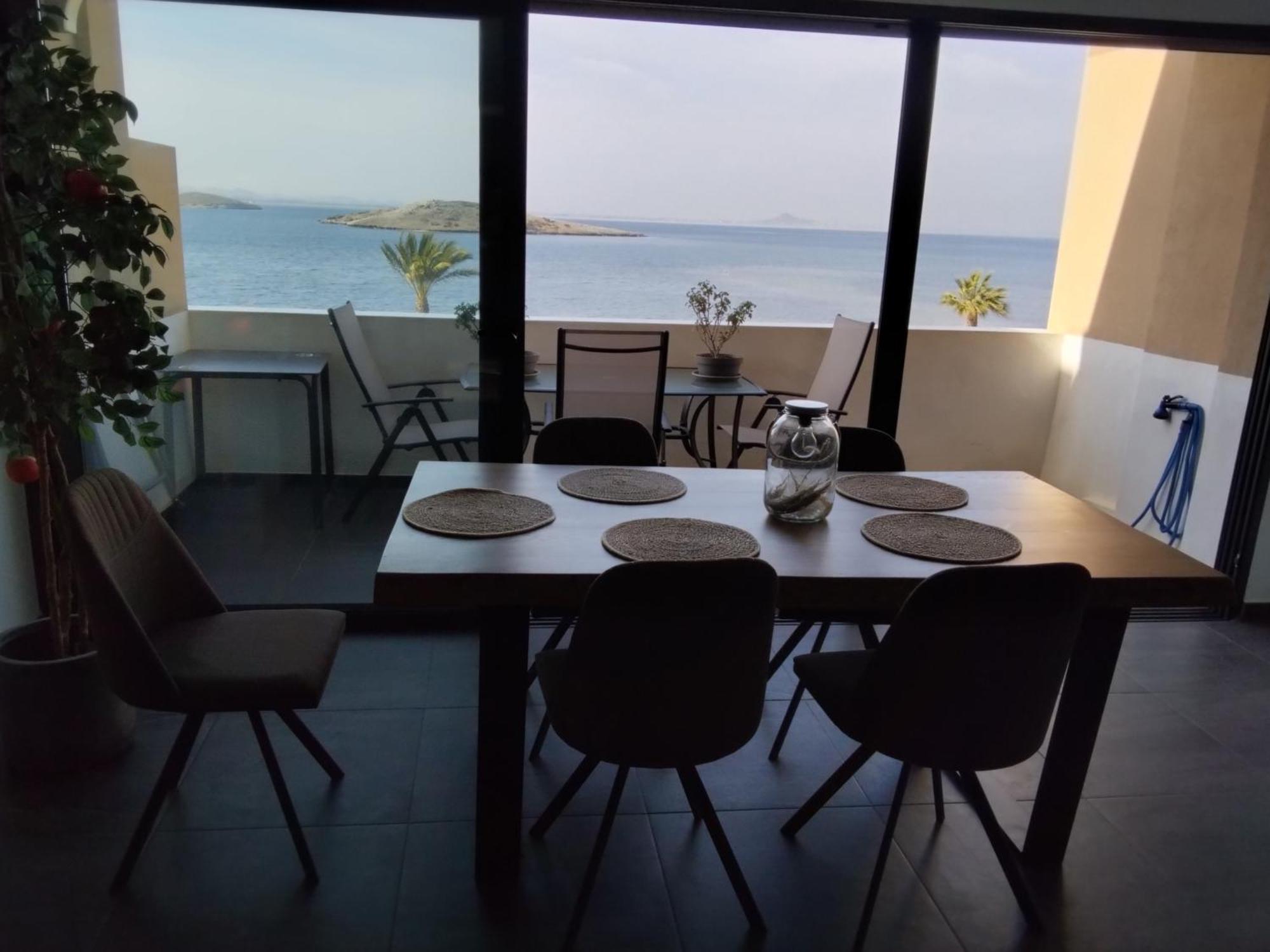 Apartamento Exclusivo La Manga del Mar Menor Kültér fotó