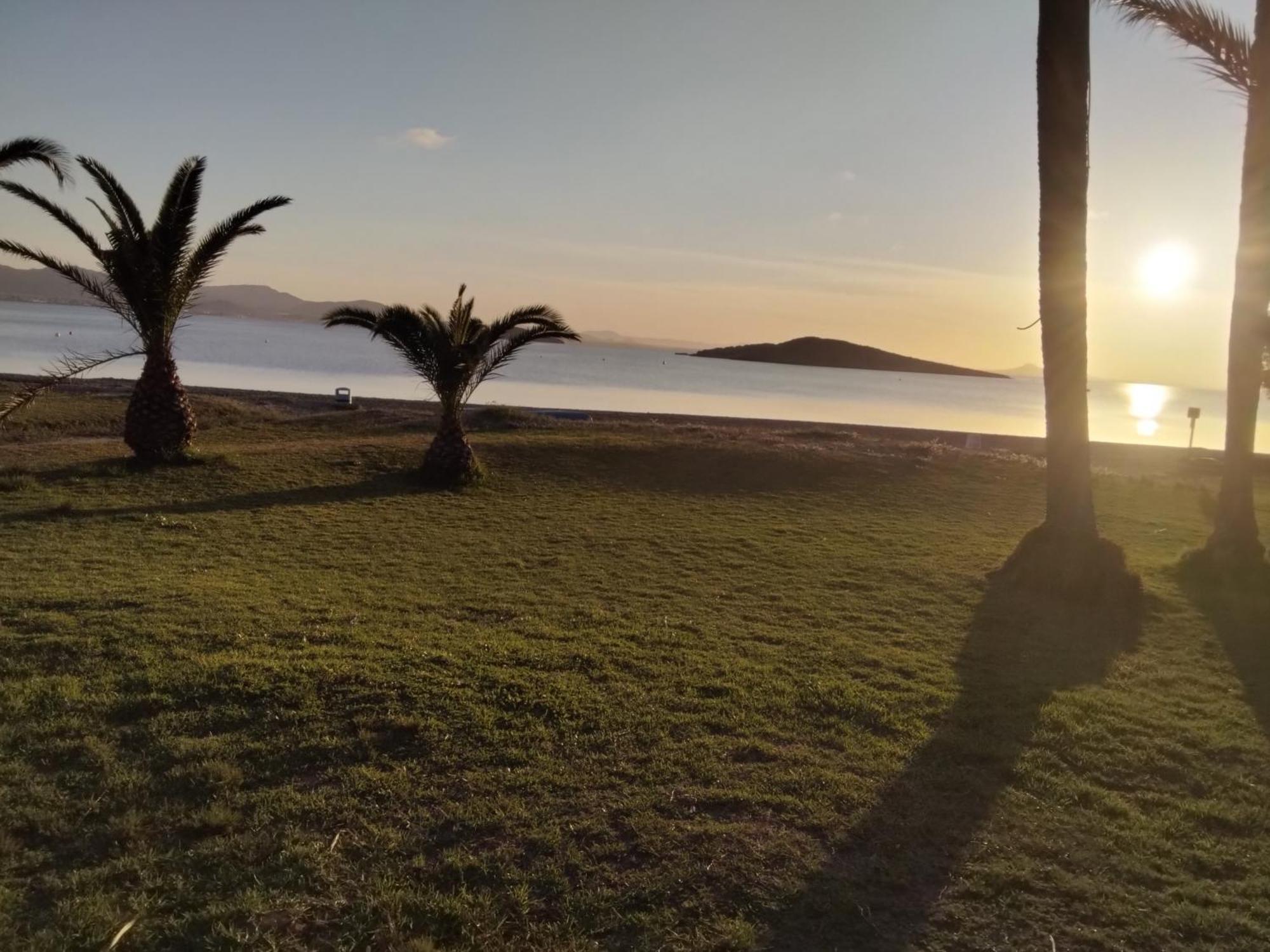 Apartamento Exclusivo La Manga del Mar Menor Kültér fotó