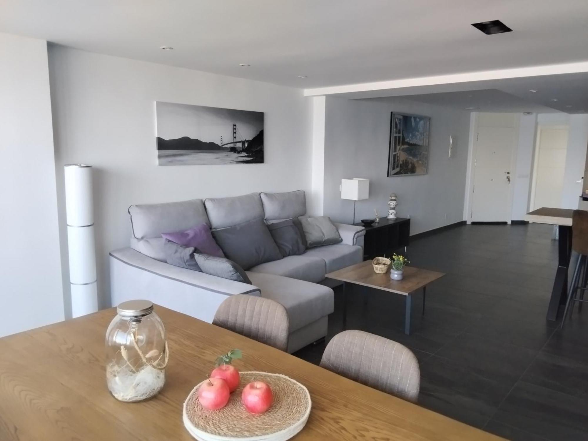 Apartamento Exclusivo La Manga del Mar Menor Kültér fotó