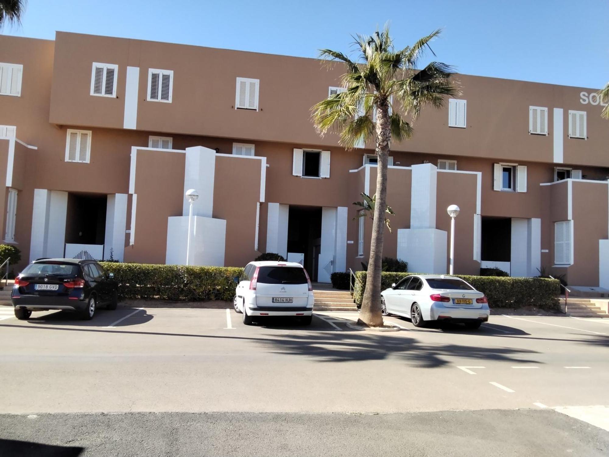 Apartamento Exclusivo La Manga del Mar Menor Kültér fotó